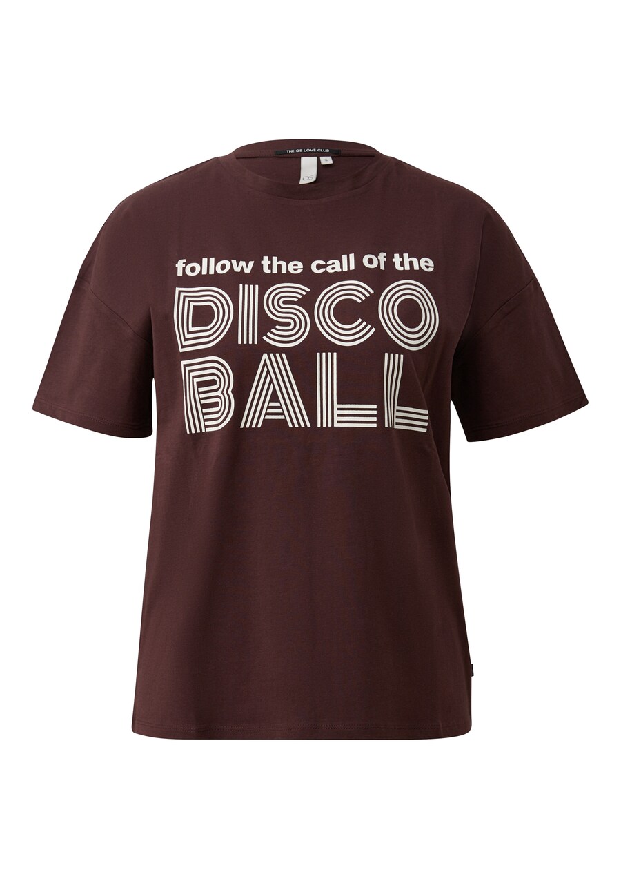 Рубашка QS, бордовый
Рубашка QS, бордовый