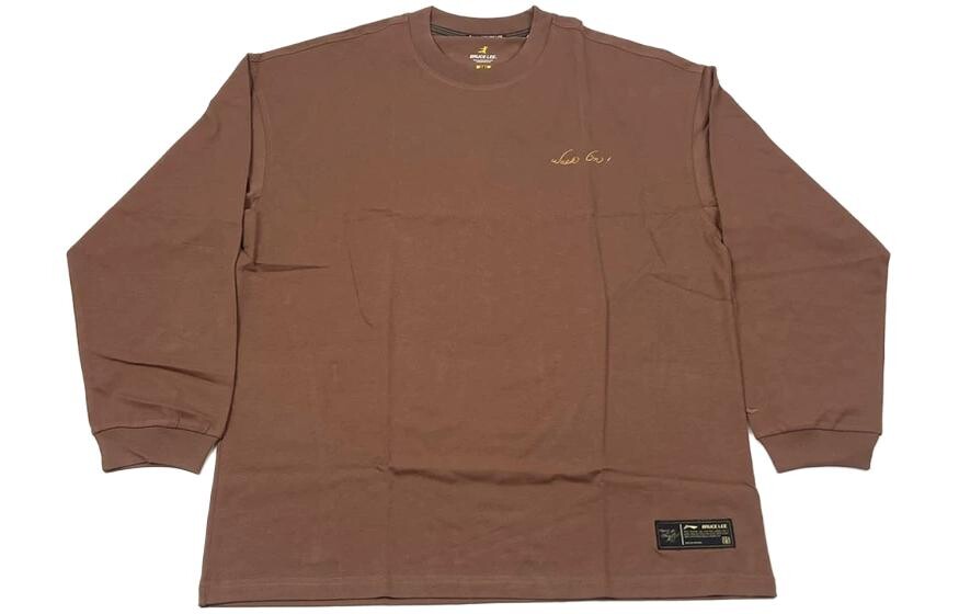 Футболка мужская Sports Trend Series коричневая Lining, коричневый
Футболка мужская Sports Trend Series коричневая Lining, коричневый