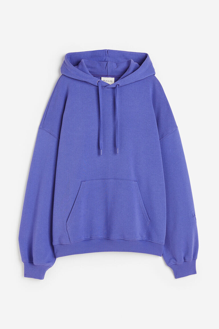 Толстовка drymove sports H&M, синий
Толстовка drymove sports H&M, синий