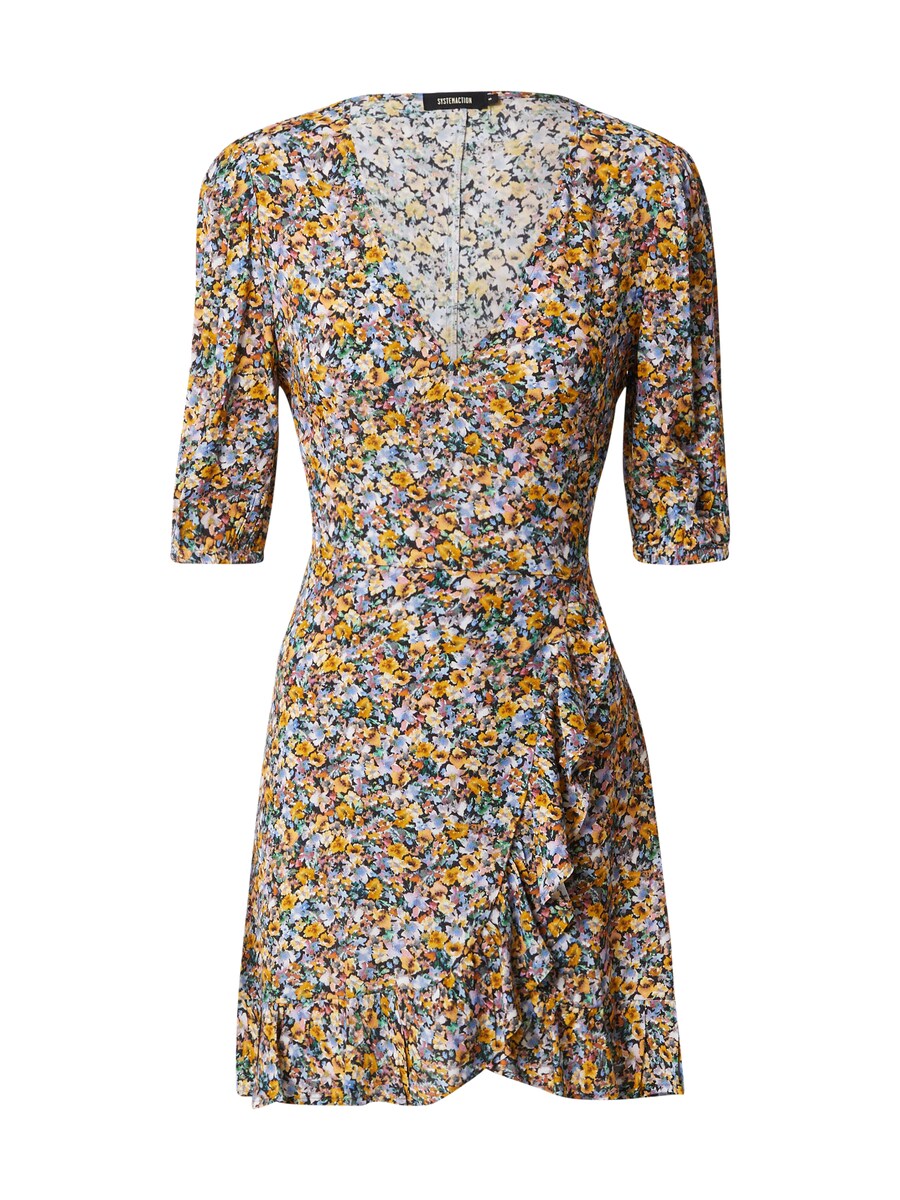 Платье System Action GARDEN, разноцветный
Платье System Action GARDEN, разноцветный