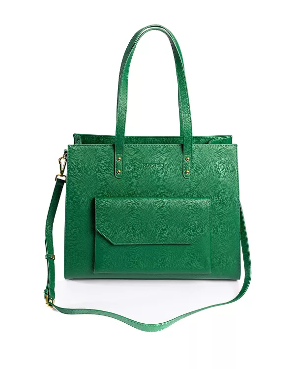 Большая сумка-тоут Имани F&W Style, зеленый
Большая сумка-тоут Имани F&W Style, зеленый