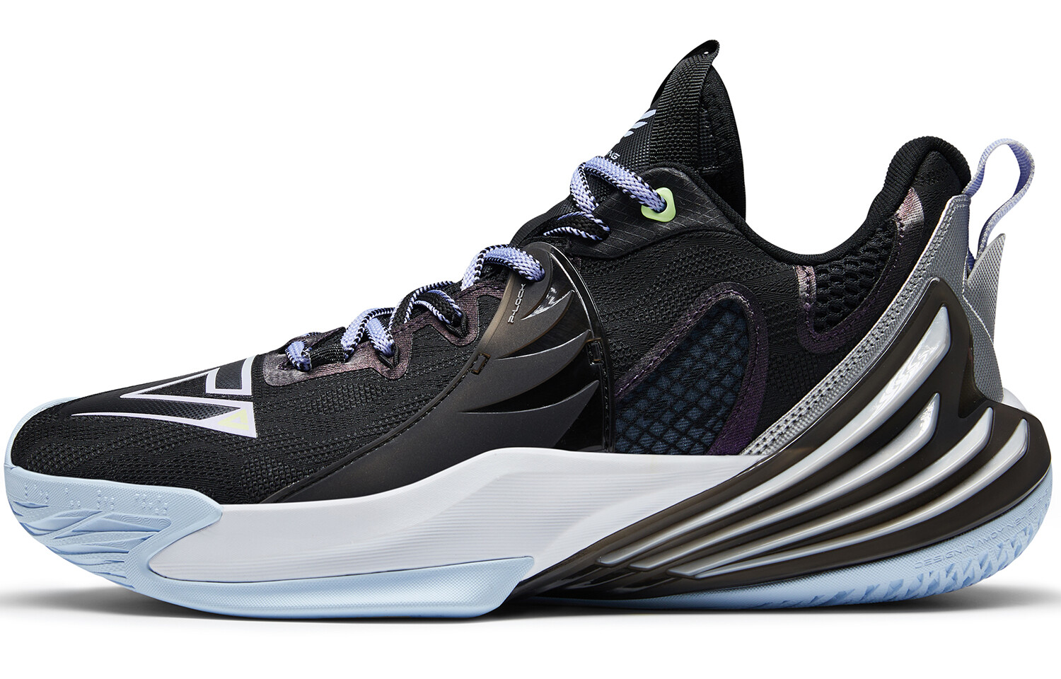 Баскетбольные кроссовки Shadow Hunt 2.0 мужские низкие черные Peak
Баскетбольные кроссовки Shadow Hunt 2.0 мужские низкие черные Peak