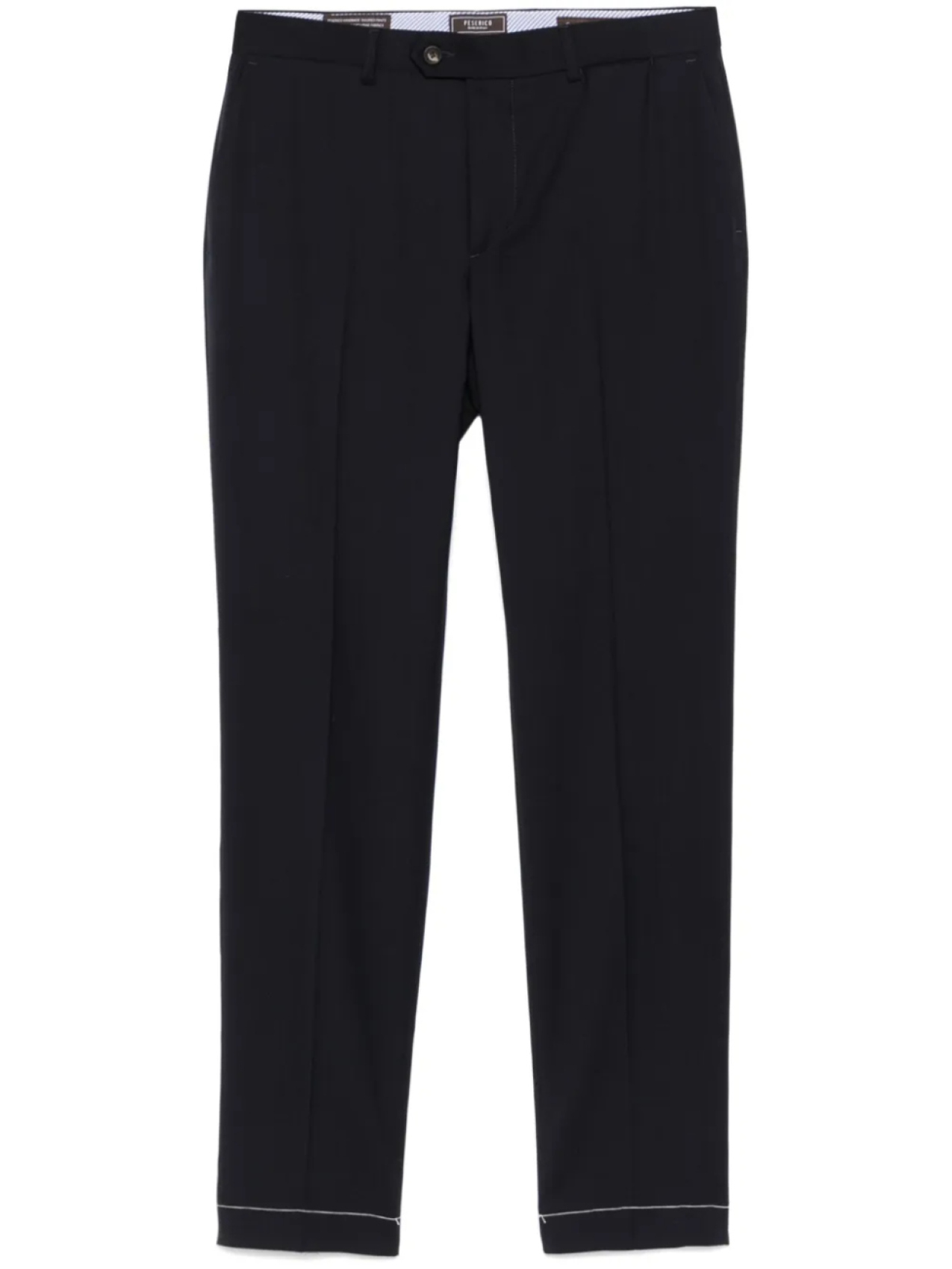 Брюки из натуральной шерсти Peserico, синий
Брюки из натуральной шерсти Peserico, синий