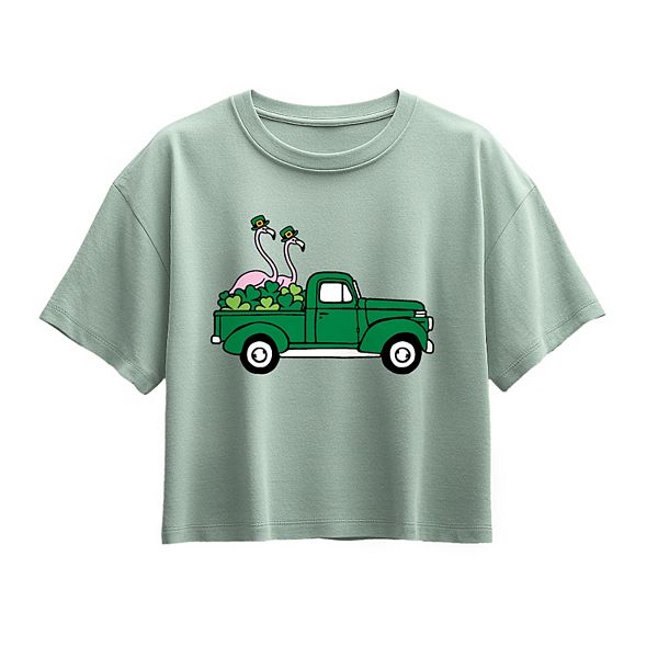 Футболка с принтом flamingo truck для девочек 7-16 лет Licensed Character, Seafoam
Футболка с принтом flamingo truck для девочек 7-16 лет Licensed Character, Seafoam