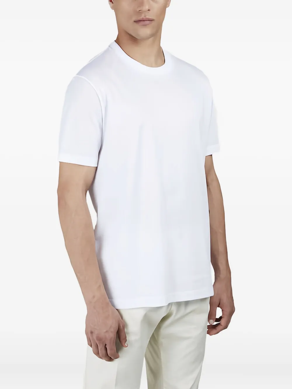 Футболка из коллекции Silver Paul & Shark, белый
Футболка из коллекции Silver Paul & Shark, белый