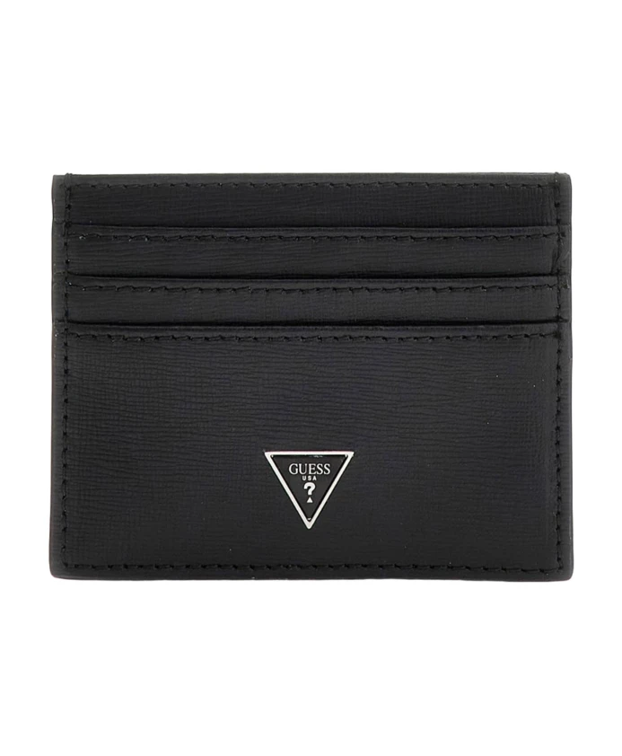 It кожаный мужской кошелек Guess, черный
It кожаный мужской кошелек Guess, черный