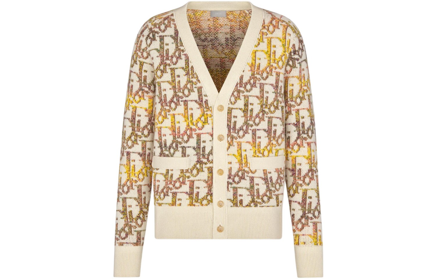 Ежеквартальные новинки свитер мужской желтый Dior, желтый
Ежеквартальные новинки свитер мужской желтый Dior, желтый