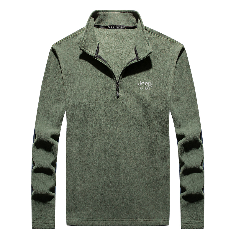 Унисекс свитшот JEEP SPIRIT, зеленый
Унисекс свитшот JEEP SPIRIT, зеленый