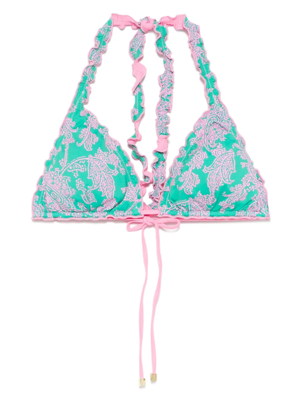 Топ бикини Santa Rosa Heidi Klein, розовый
Топ бикини Santa Rosa Heidi Klein, розовый