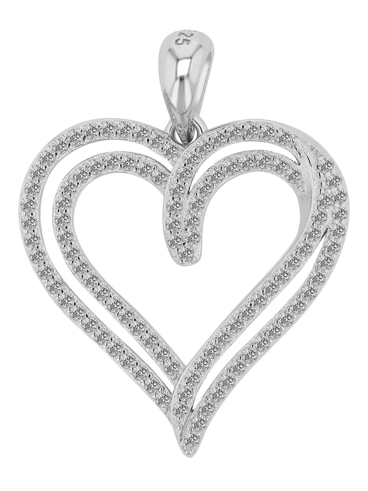 Adeliás Женский кулон из серебра 925 пробы
Adeliás Женский кулон из серебра 925 пробы