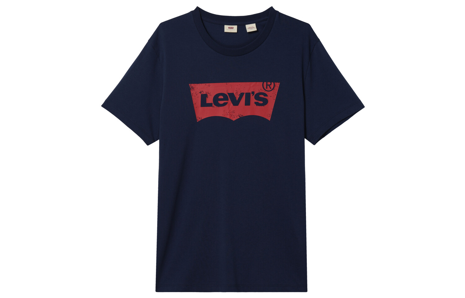 Футболка мужская темно-синяя Levi’S, темно-синий
Футболка мужская темно-синяя Levi’S, темно-синий