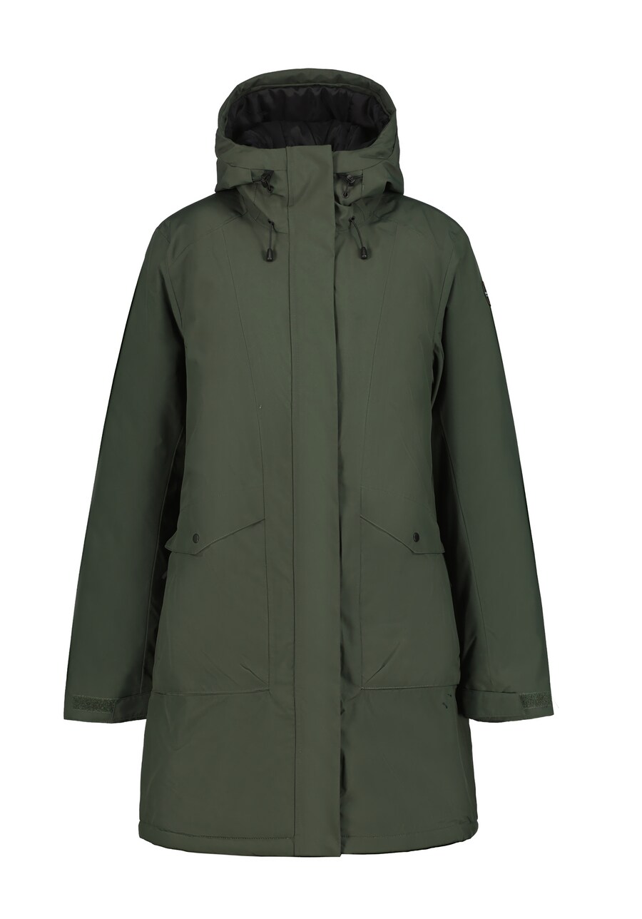 Плащ ICEPEAK PAGELAND, Olive/Dark green
Плащ ICEPEAK PAGELAND, Olive/Dark green