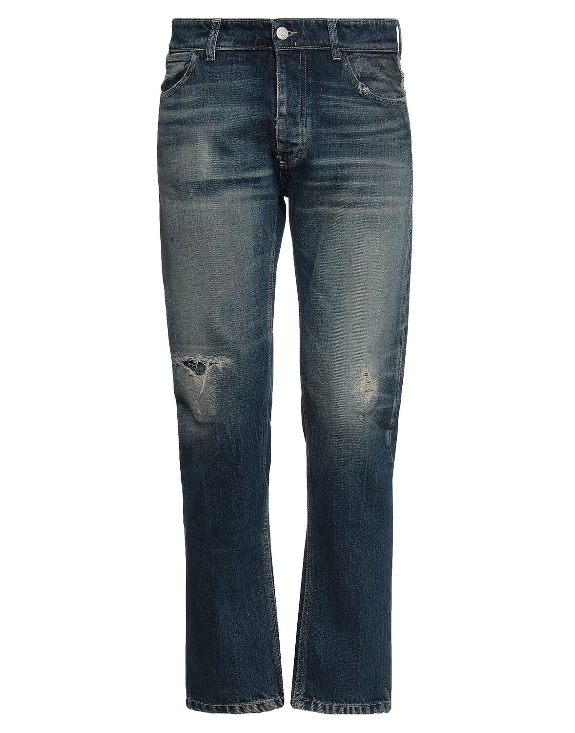 Джинсы Frankie Morello, синий 
Джинсы Frankie Morello, синий