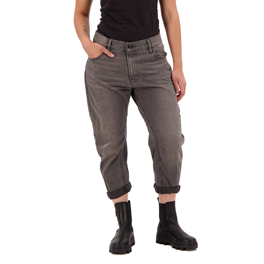 Джинсы G-Star Arc 3D Boyfriend, серый
Джинсы G-Star Arc 3D Boyfriend, серый