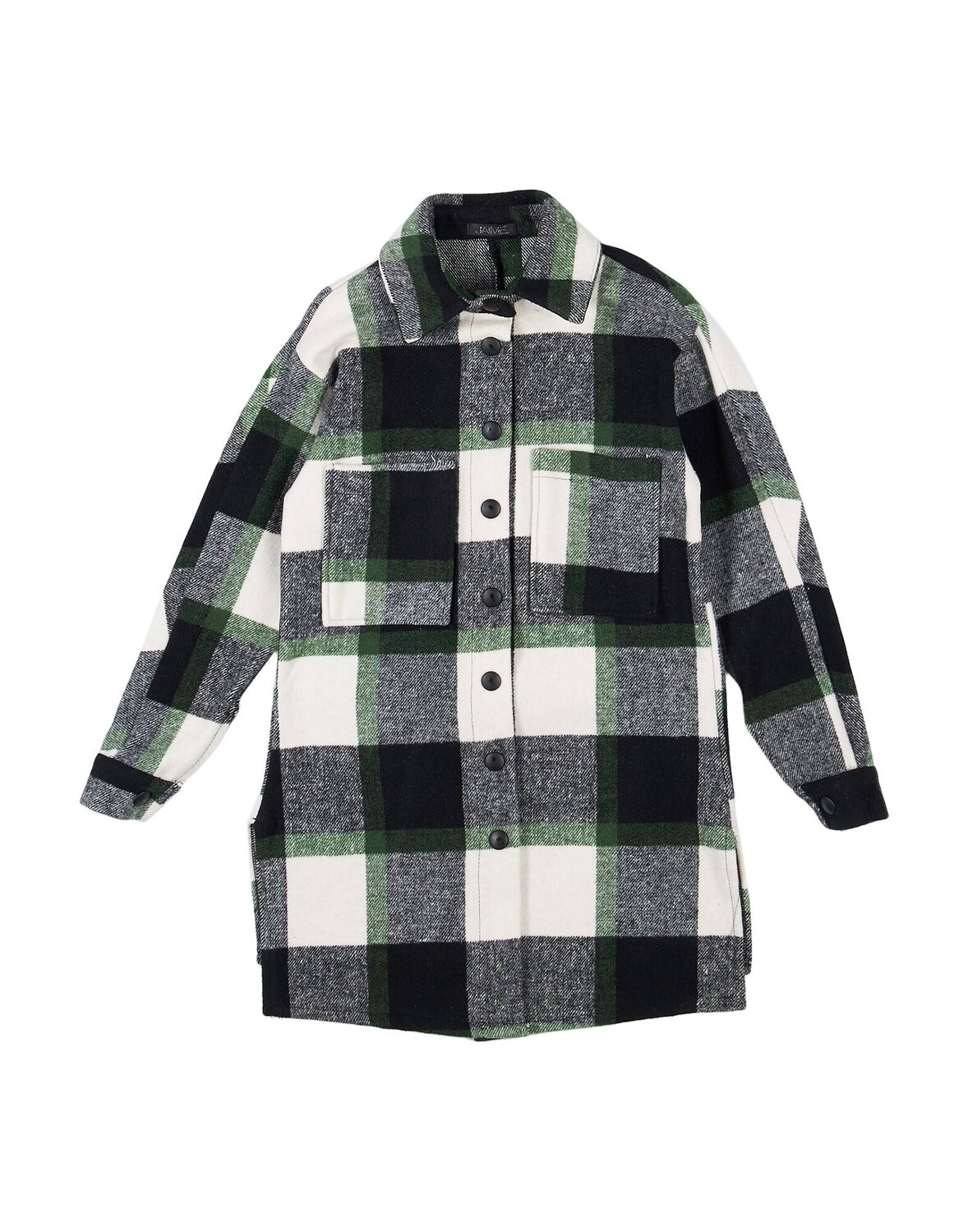 Рубашка J'Aime’, темно-зеленый
Рубашка J'Aime’, темно-зеленый