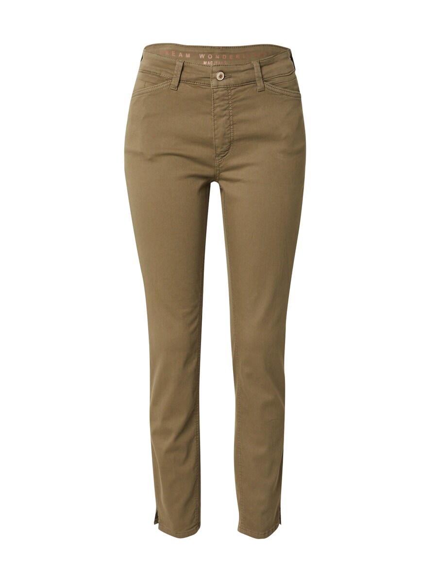 Облегающие джинсы MAC Dream Summer, оливковый
Облегающие джинсы MAC Dream Summer, оливковый