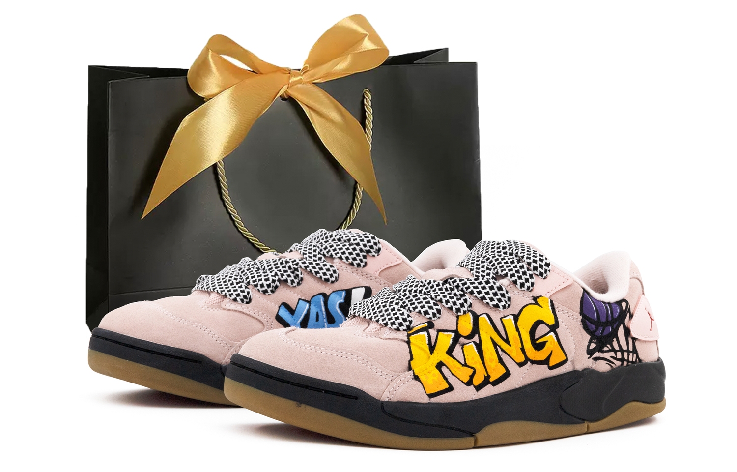 Jordan Абразивостойкие лоу-топ скейтборд кроссовки для мужчин pink
Jordan Абразивостойкие лоу-топ скейтборд кроссовки для мужчин pink