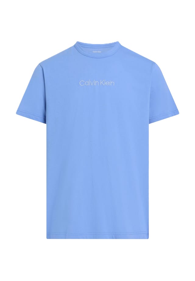 Футболка с логотипом из хлопка пижамный топ из хлопка Calvin Klein, цвет pwb glacier
Футболка с логотипом из хлопка пижамный топ из хлопка Calvin Klein, цвет pwb glacier
