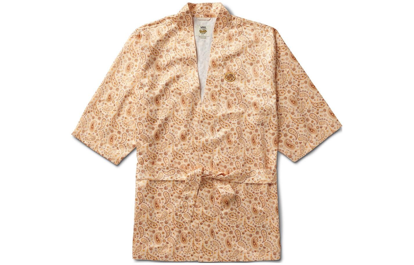 Мужская рубашка Vans, цвет Beige
Мужская рубашка Vans, цвет Beige