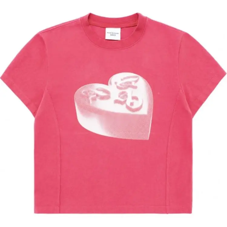 ADLV Футболка Женская Acme De La Vie, розовый
ADLV Футболка Женская Acme De La Vie, розовый