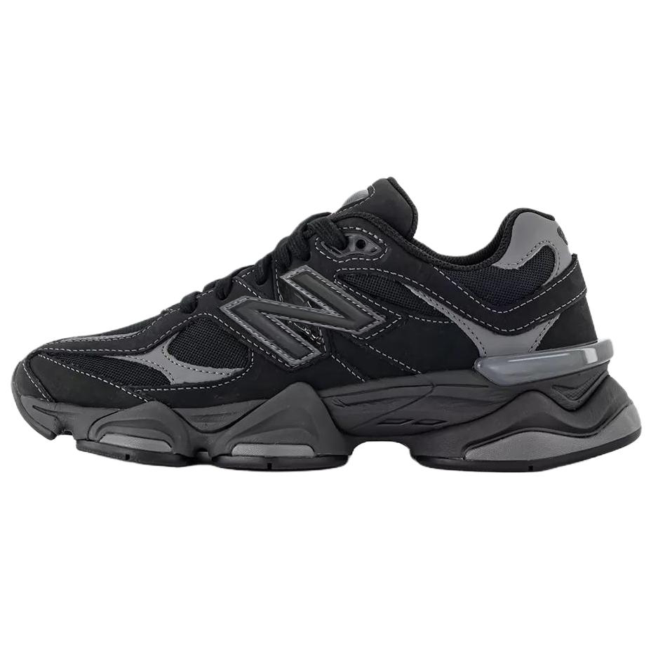 New Balance Кроссовки для бега NB 9060 Unisex Black
New Balance Кроссовки для бега NB 9060 Unisex Black