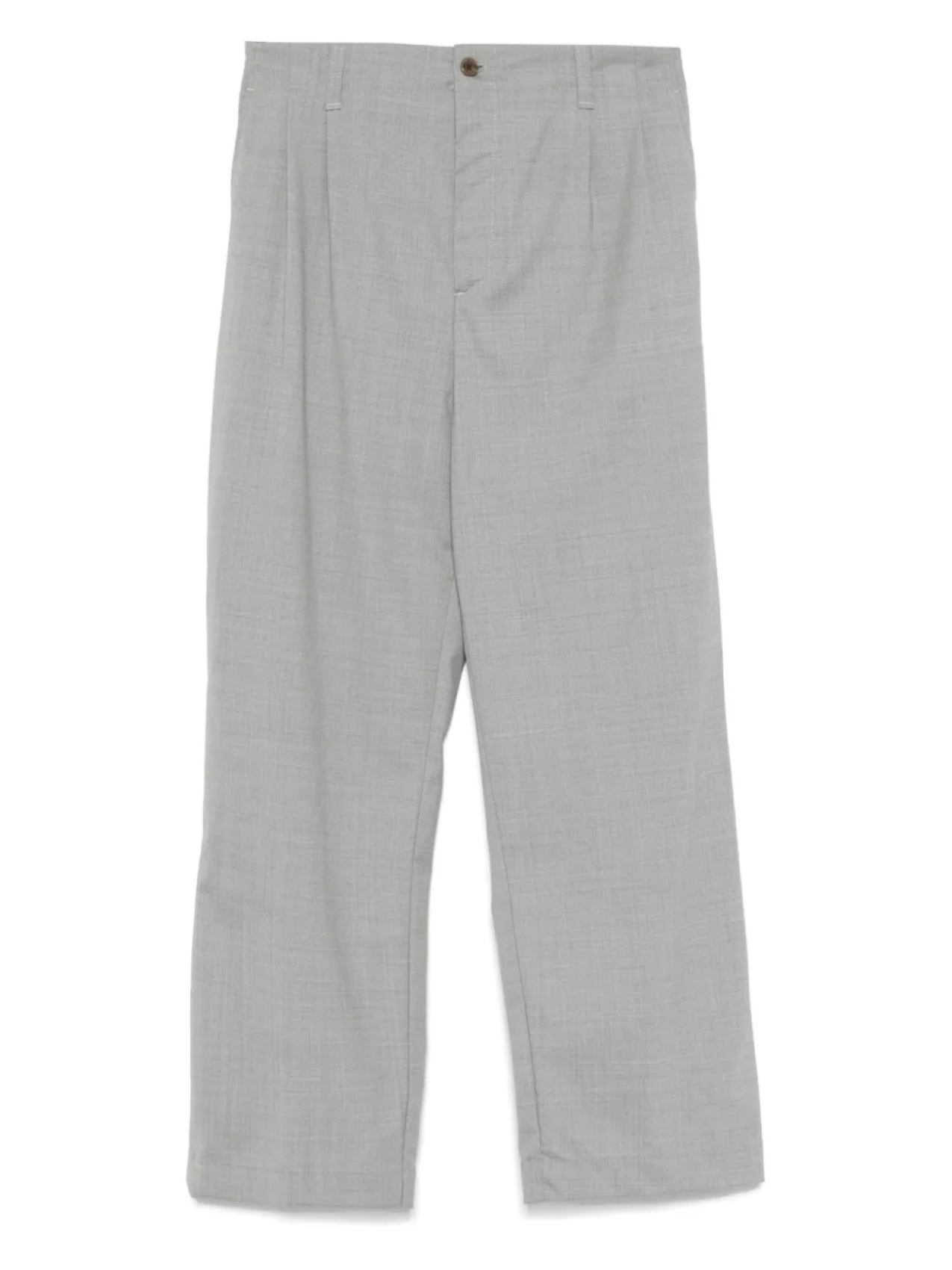 Брюки прямого покроя Myths, серый
Брюки прямого покроя Myths, серый