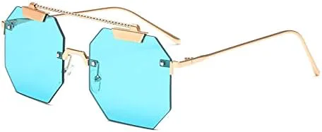 Солнцезащитные очки большого размера для женщин, квадратная оправа, модные мужские солнцезащитные очки прозрачные, красные, синие, розовые, UV400 MTZJH, Blue
Солнцезащитные очки большого размера для женщин, квадратная оправа, модные мужские солнцезащитные очки прозрачные, красные, синие, розовые, UV400 MTZJH, Blue