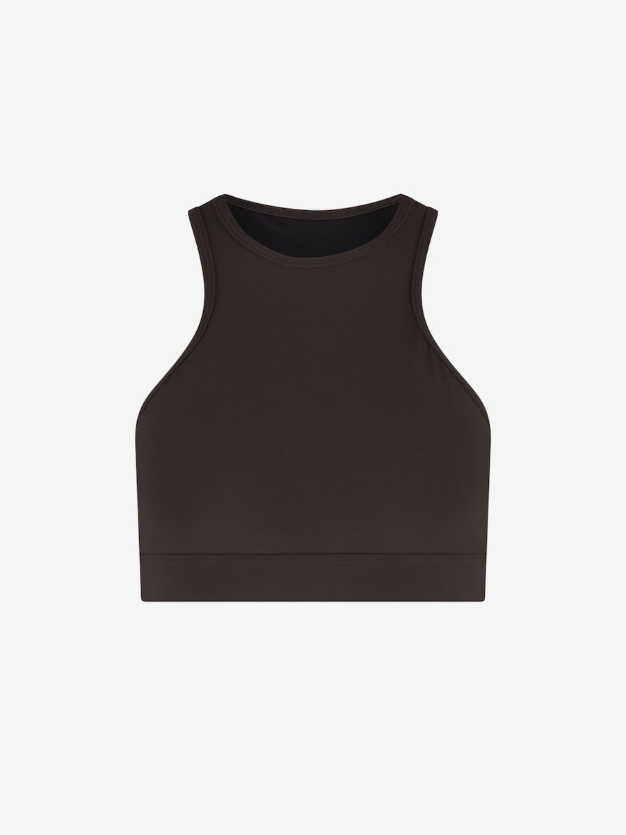 Верх бикини WALLIEN Racerfront Tie, коричневый
Верх бикини WALLIEN Racerfront Tie, коричневый