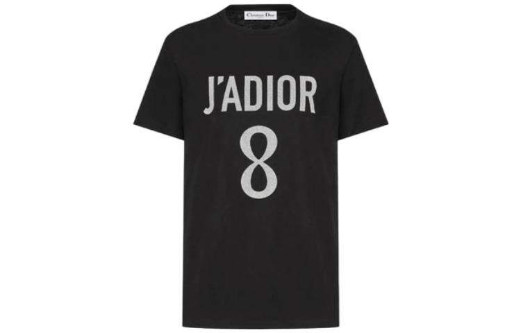 Футболка женская Dior, черный
Футболка женская Dior, черный