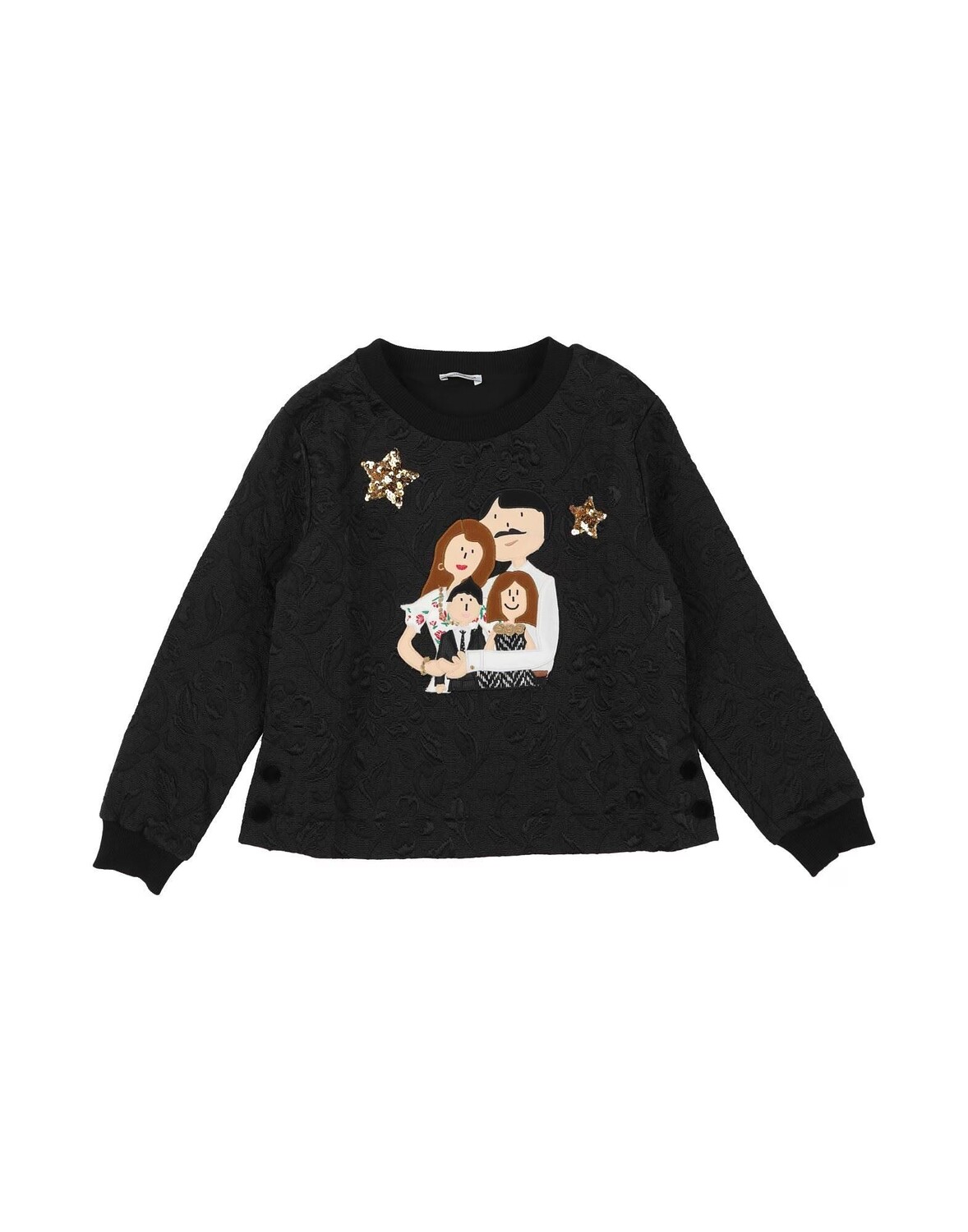 Толстовка Dolce&Gabbana, черный
Толстовка Dolce&Gabbana, черный