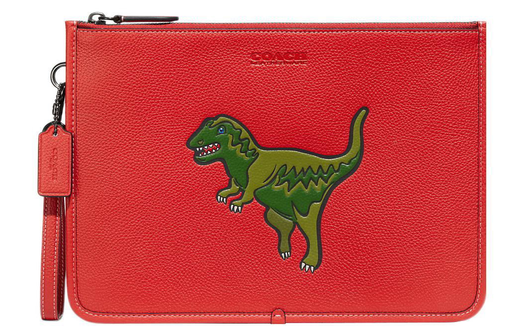 Клатч-кошелёк COACH
Клатч-кошелёк COACH