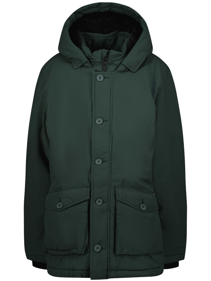 Парка Vingino, темно-зеленый
Парка Vingino, темно-зеленый