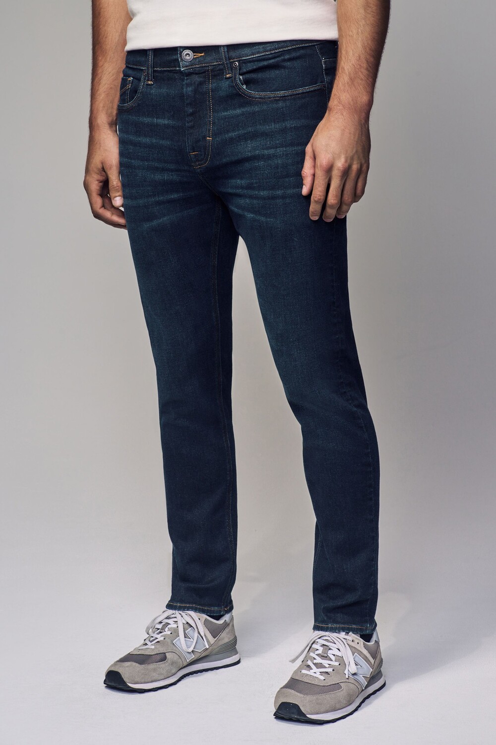 Джинсы Motion Flex Next, синий
Джинсы Motion Flex Next, синий