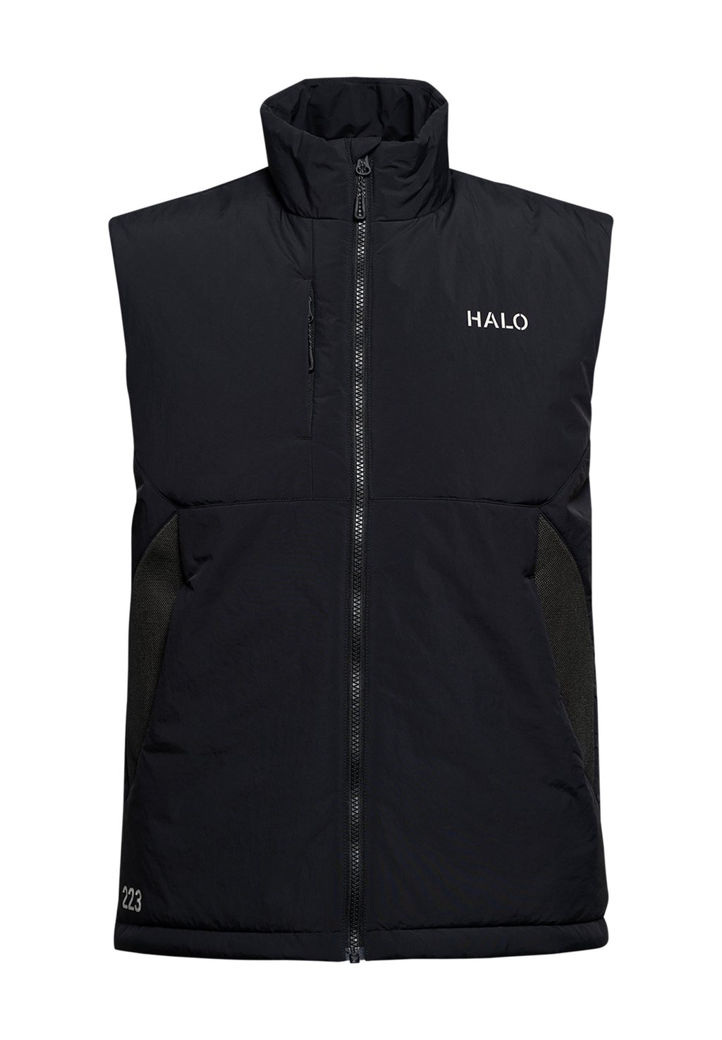 Жилет HALO, черный
Жилет HALO, черный