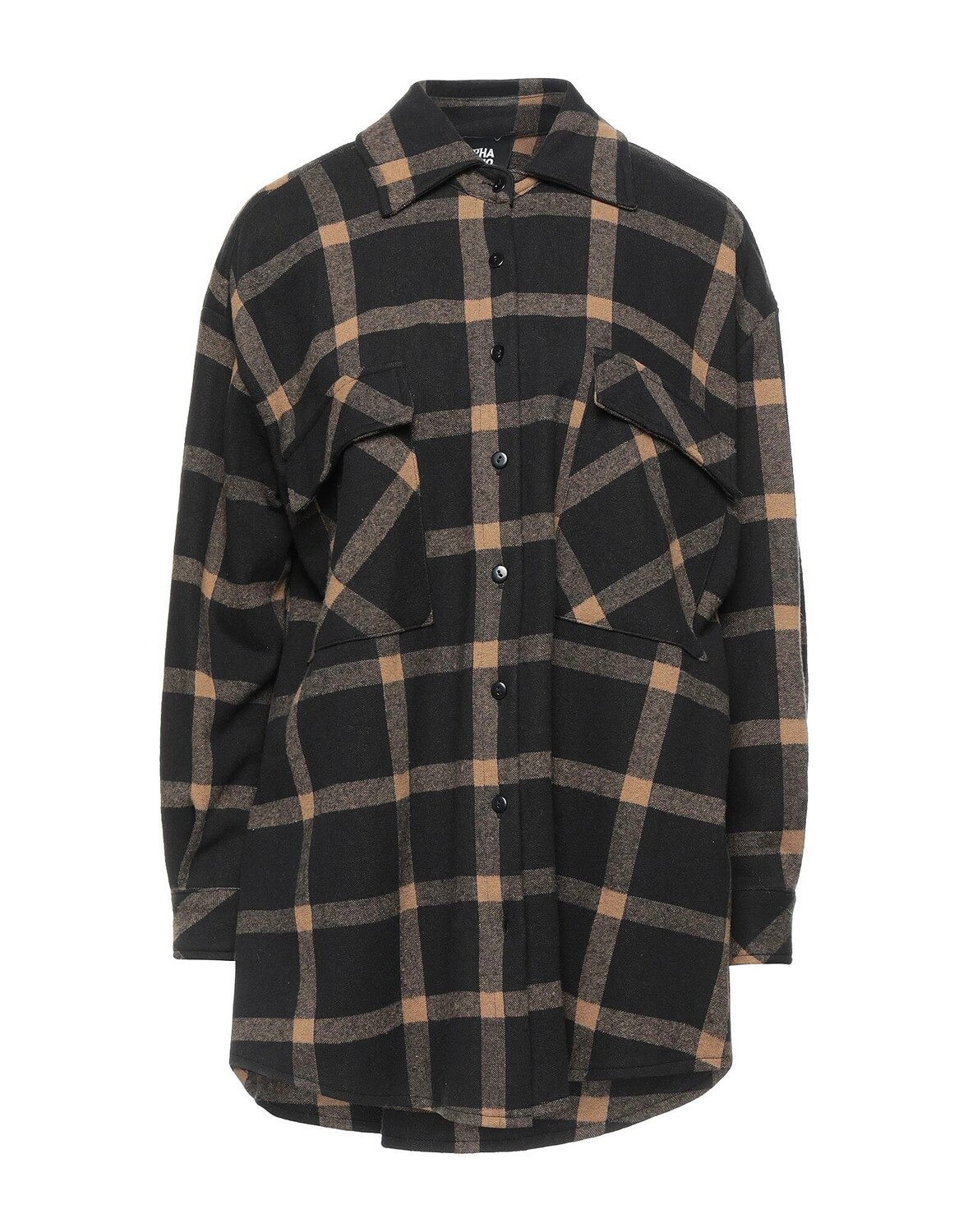 Рубашка Alpha Studio, черный
Рубашка Alpha Studio, черный