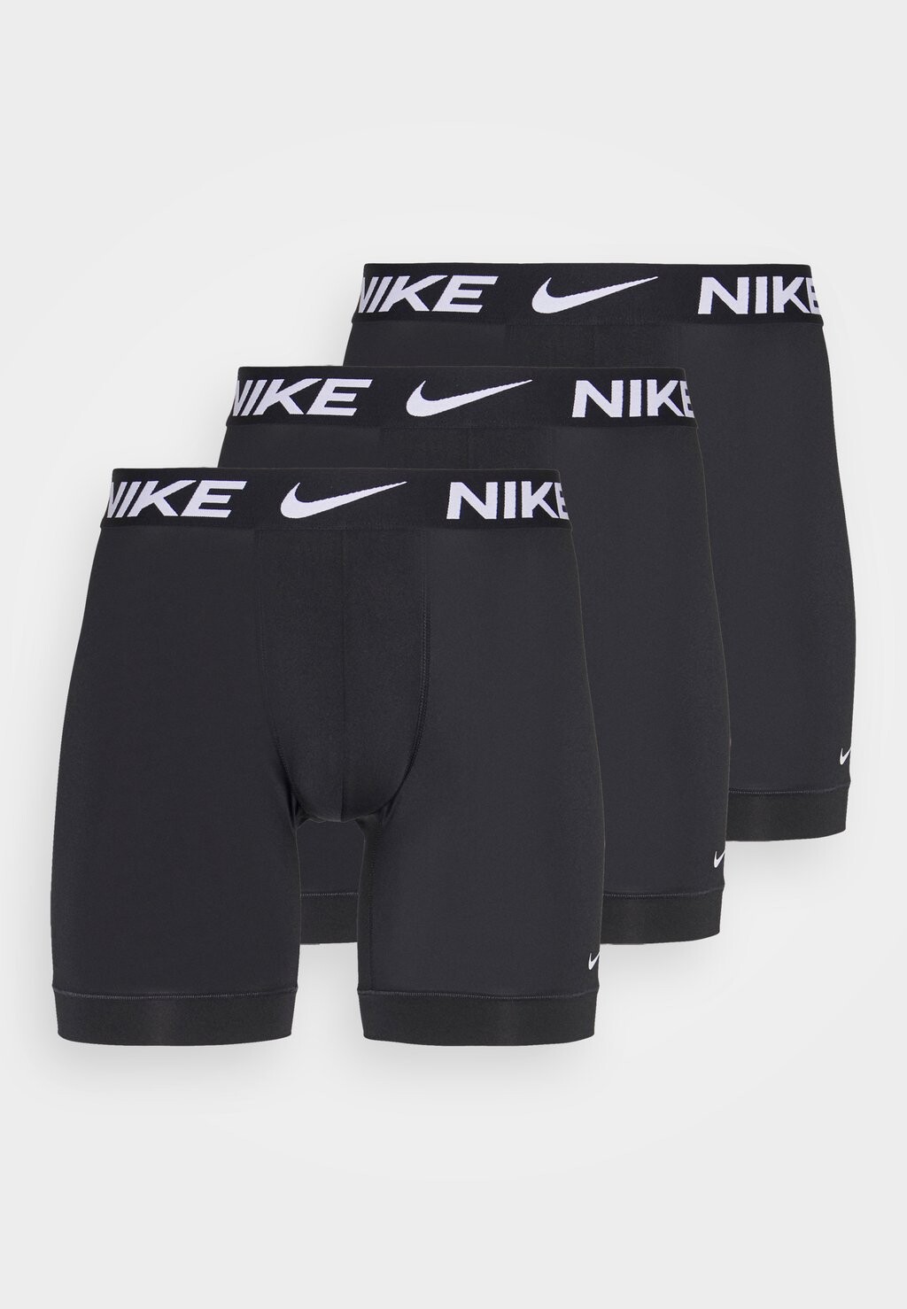 Трусы Nike Underwear BOXER BRIEF LONG 3 PACK, цвет Black
Трусы Nike Underwear BOXER BRIEF LONG 3 PACK, цвет Black