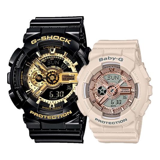 Часы CASIO Baby-G 'Black & Pink'
Часы CASIO Baby-G 'Black & Pink'