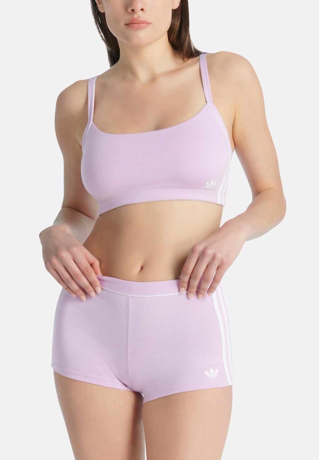 Бюстье SCOOPED Adidas Originals, сиреневый
Бюстье SCOOPED Adidas Originals, сиреневый