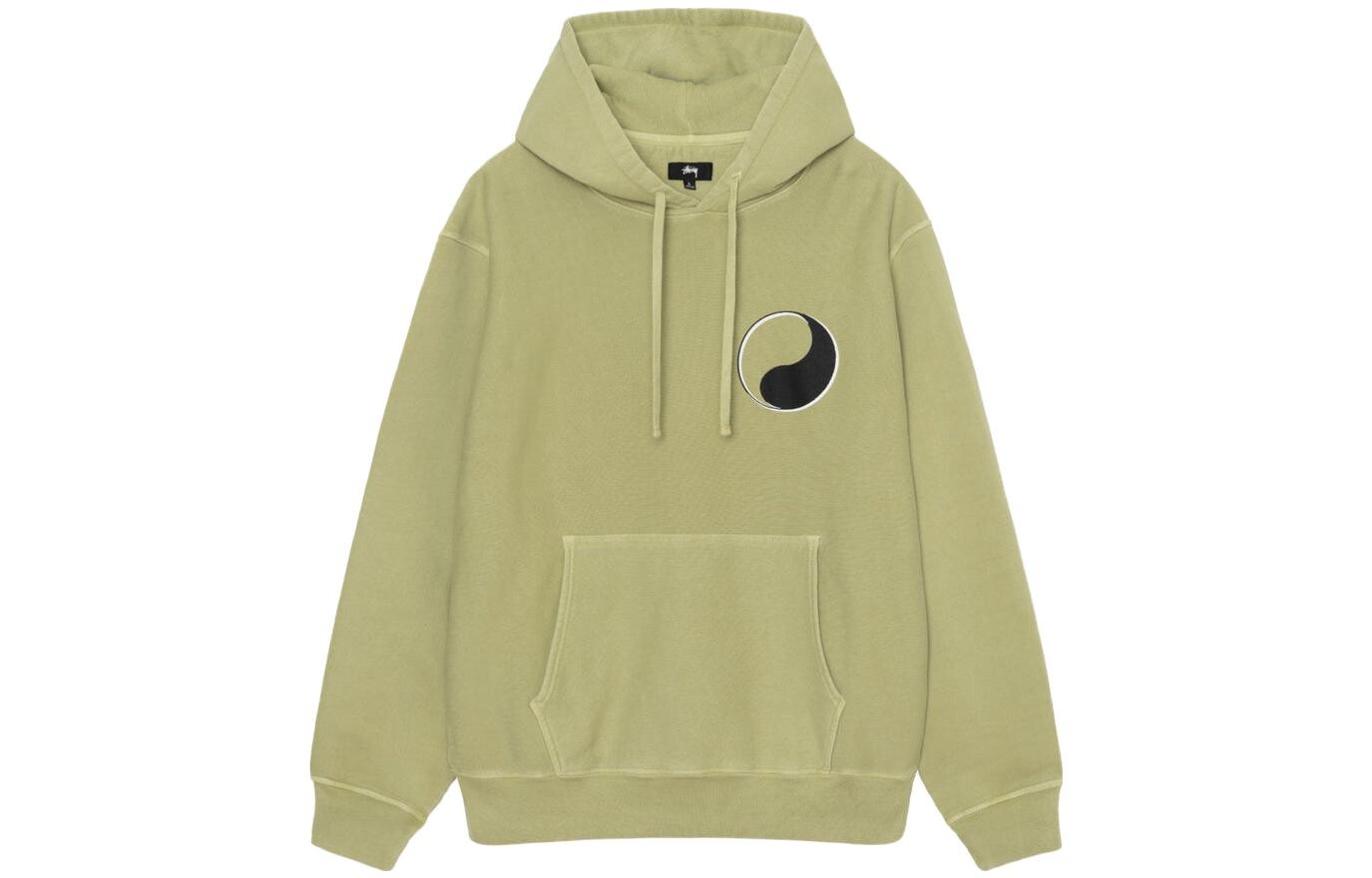 X Наше Наследие Толстовка Унисекс Stussy, зеленый
X Наше Наследие Толстовка Унисекс Stussy, зеленый