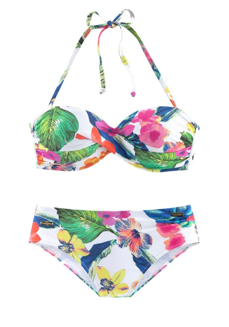 Обычное бикини LASCANA, Mixed Colors
Обычное бикини LASCANA, Mixed Colors
