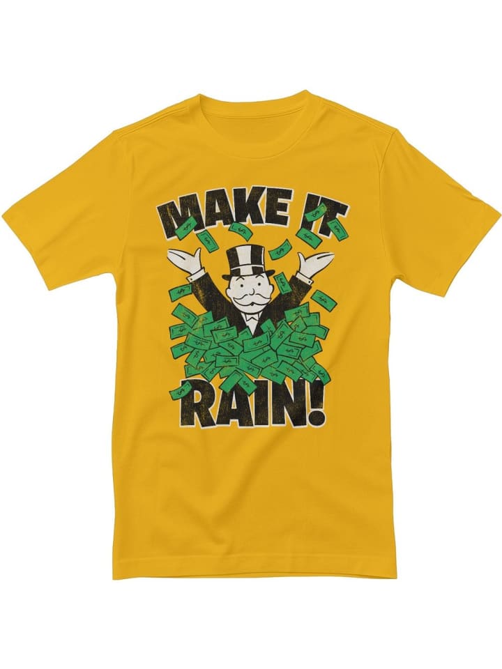Футболка Monopoly Make It Rain T-Shirt в золоте Monopoly, Золотой, Футболка Monopoly Make It Rain T-Shirt в золоте Monopoly
Футболка Monopoly Make It Rain T-Shirt в золоте Monopoly, Золотой, Футболка Monopoly Make It Rain T-Shirt в золоте Monopoly