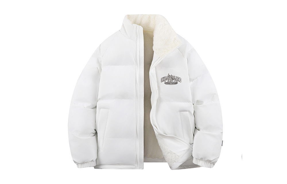 OXO OVERLOAD Пуховик Unisex, White (Sherpa)
OXO OVERLOAD Пуховик Unisex, White (Sherpa)