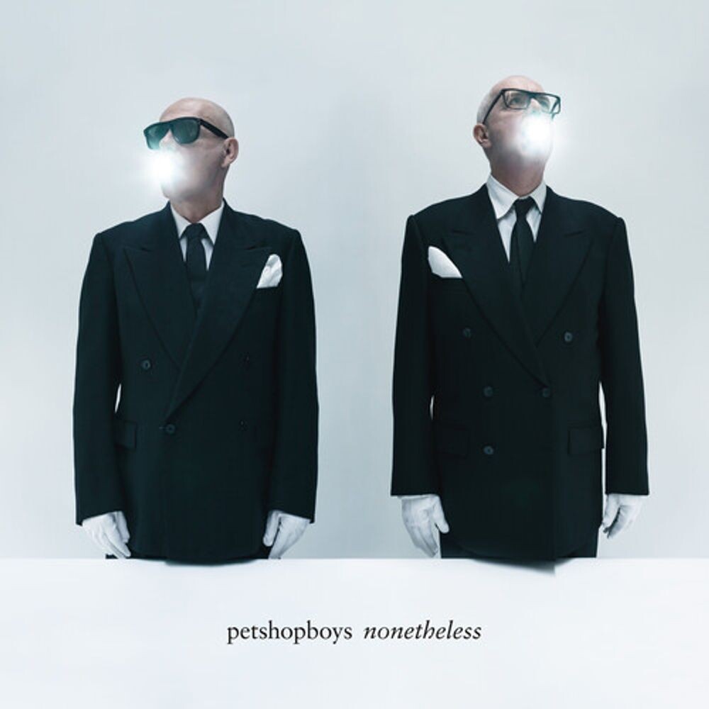 Диск CD Nonetheless - Pet Shop Boys
Диск CD Nonetheless - Pet Shop Boys