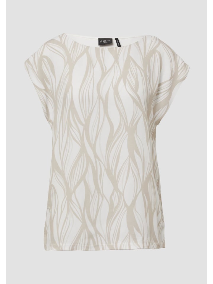 Футболка 80A1_светло-бежевая s.Oliver, Бежевый, Футболка 80A1_светло-бежевая s.Oliver
Футболка 80A1_светло-бежевая s.Oliver, Бежевый, Футболка 80A1_светло-бежевая s.Oliver