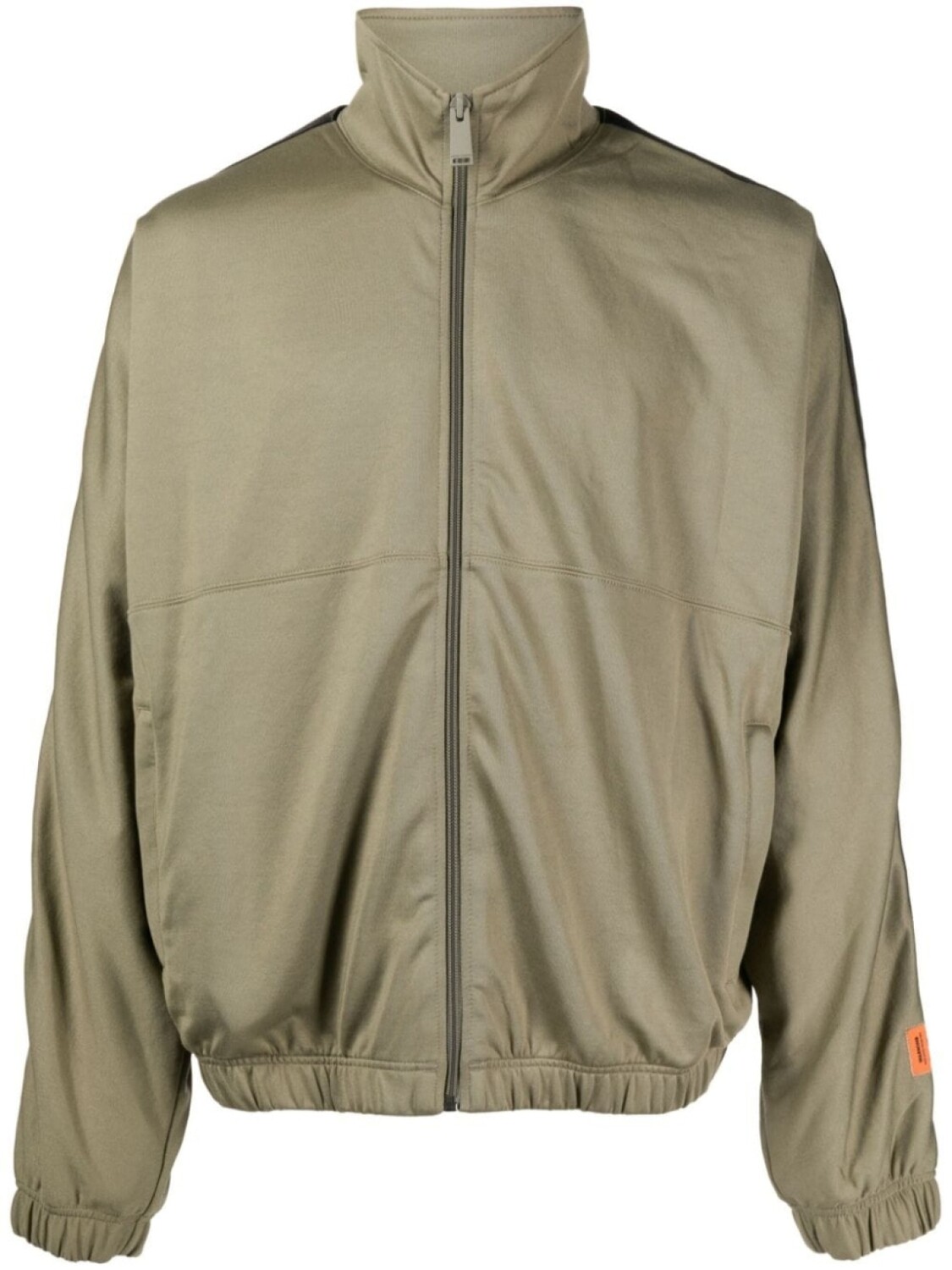 Heron Preston спортивный топ с нашивкой-логотипом, зеленый
Heron Preston спортивный топ с нашивкой-логотипом, зеленый