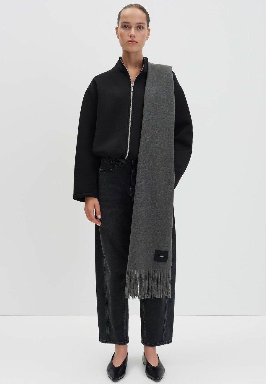 Шарф someday. Scarf, Ashy Grey Melange/Grey
Шарф someday. Scarf, Ashy Grey Melange/Grey