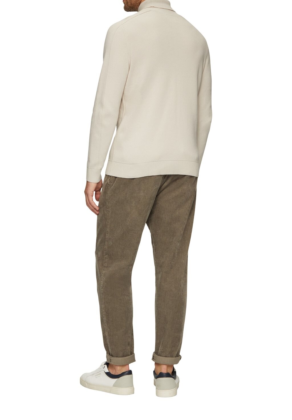 Джемпер s.Oliver, молочный
Джемпер s.Oliver, молочный