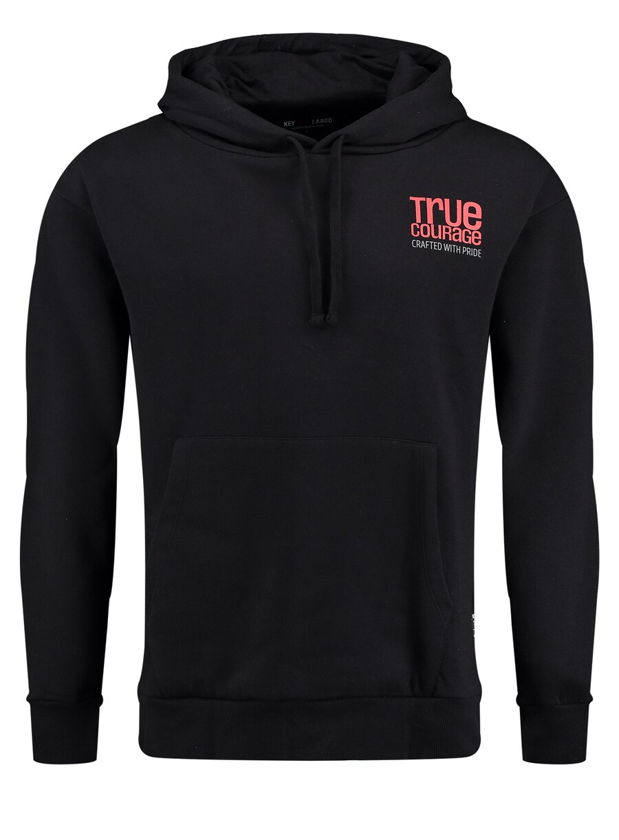 Толстовка Key Largo TRUE COURAGE, черный
Толстовка Key Largo TRUE COURAGE, черный