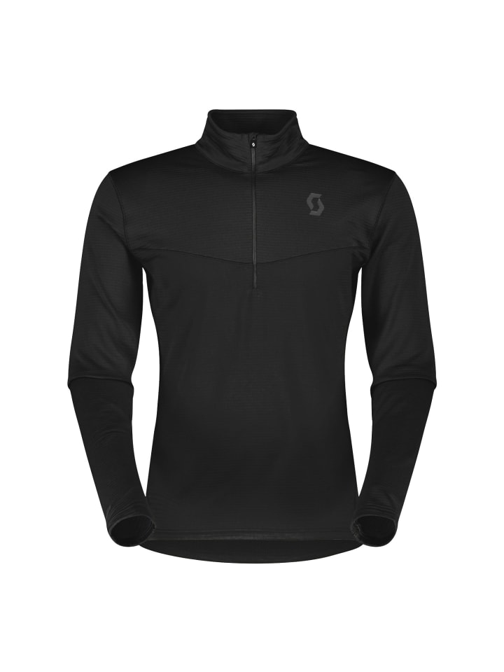 SCOTT Свитер Defined Light черного цвета
SCOTT Свитер Defined Light черного цвета