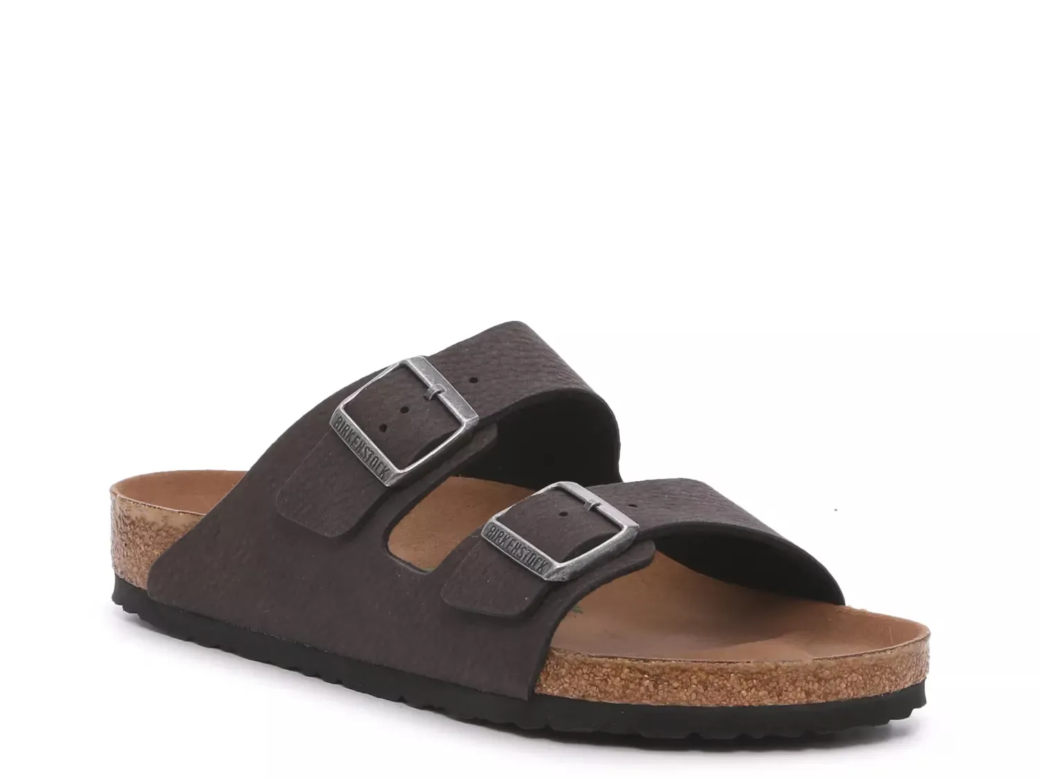 Сандалии-шлепанцы Arizona Vegan Slide - мужские Birkenstock, Black
Сандалии-шлепанцы Arizona Vegan Slide - мужские Birkenstock, Black